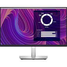 P2723DE 27'' IPS 2560X1440 8MS DP HDMI  DP USB-C Siyah LED Monitör