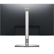 P2723DE 27'' IPS 2560X1440 8MS DP HDMI  DP USB-C Siyah LED Monitör