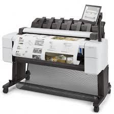 HP 3EK10A DESIGNJET T1600 36 INC 914MM A0 YAZICI