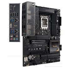 ASUS MB B760-CREATOR WIFI Intel B760 LGA1700 DDR5 7800 DP HDMI 3x M2 USB3.2 AX WiFi + BT AURA RGB 2.5Gbit + Gbit LAN ATX PCIe 5.0 x16 SLOT 12+1 GUC ASAMASI ASUS CONTROL CENTER EXPRESS HEDIYELI